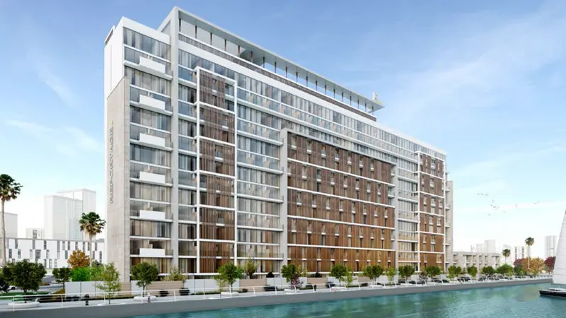 Perla Prime — Reportage Properties off plan in Yas Island