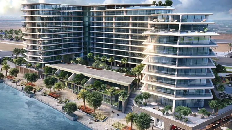 Aldar Al Hadeel — Aldar Properties off plan in Al Raha Beach
