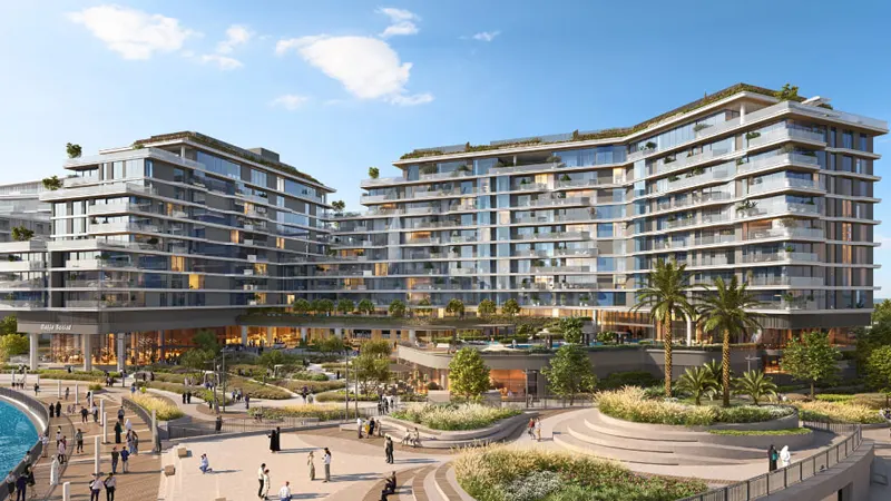 The Source 2 at Saadiyat Island — Aldar Properties off plan in Saadiyat Island