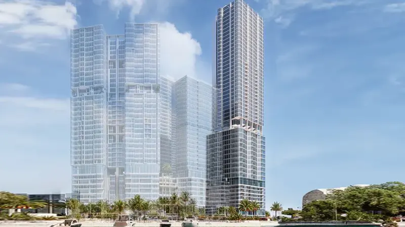 Radiant Height at Al Reem Island — Radiant Real Estate off plan in Al Reem Island