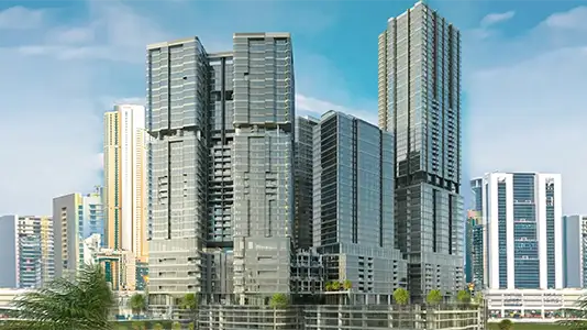 Radiant Boulevard at Al Reem Island — Radiant Real Estate off plan in Al Reem Island