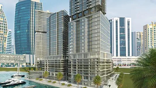 Radiant Bay at Al Reem Island — Radiant Real Estate off plan in Al Reem Island