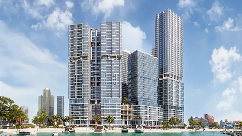 Radiant Viewz at Al Reem Island — Radiant Real Estate off plan in Al Reem Island