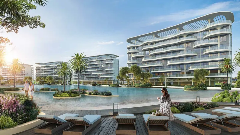 Damac Lagoon Views — Damac Properties off plan in DAMAC Lagoons