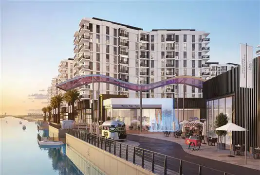 Waters Edge — Aldar Properties off plan in Yas Island