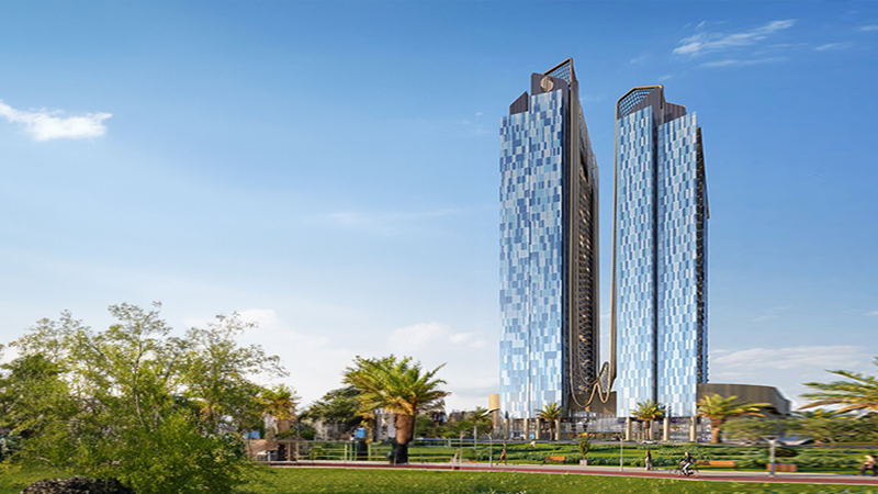 Skyhills Residences — HRE Development off plan in Dubai Science Park