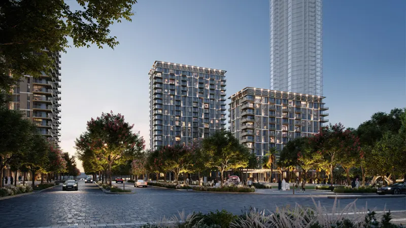 AEON by Emaar — Emaar Properties off plan in Dubai Creek Harbour