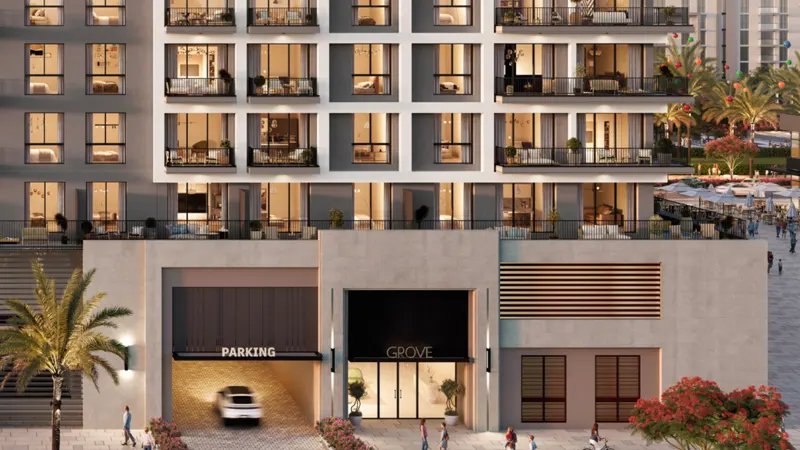 Grove at Town Square — Nshama off plan in Town Square Dubai