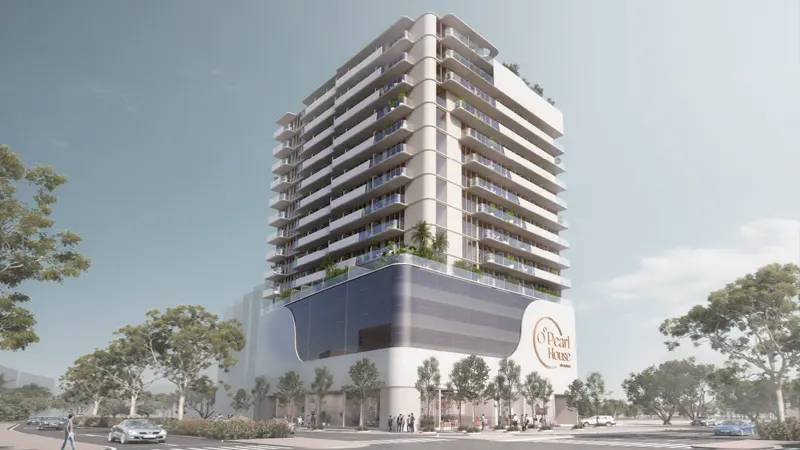 Pearl House 3 at JVC — Imtiaz Developments off plan in Jumeirah Village Circle