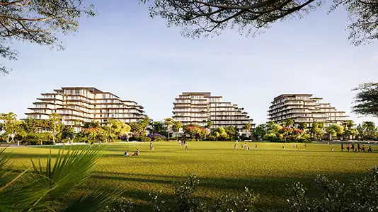 Sama Yas by Aldar — Aldar Properties off plan in Yas Island