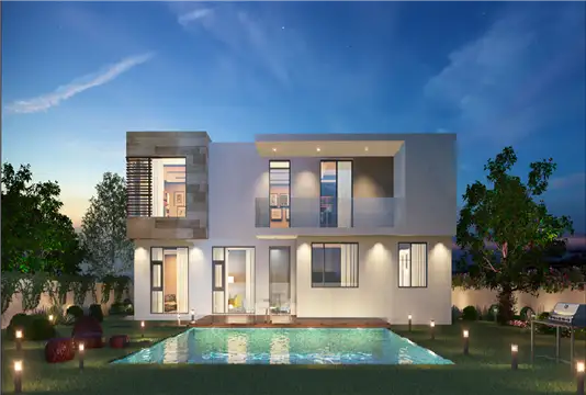 Nasma Residences — ARADA Developer off plan in Sharjah