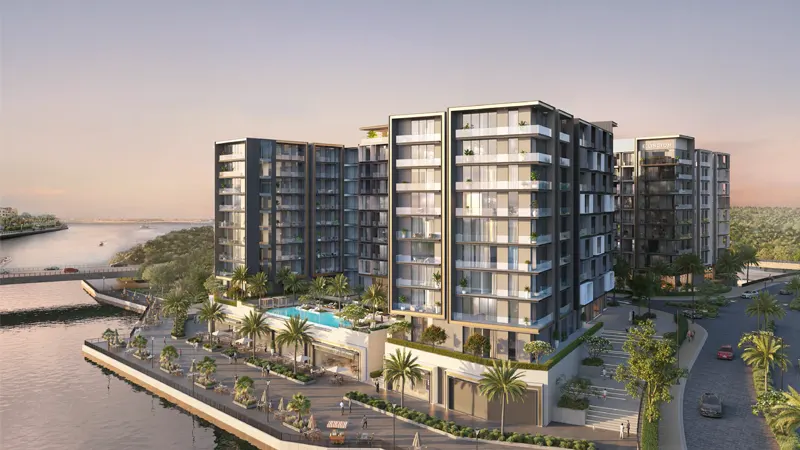 Ellington Art Bay — Ellington Properties off plan in Al Jaddaf