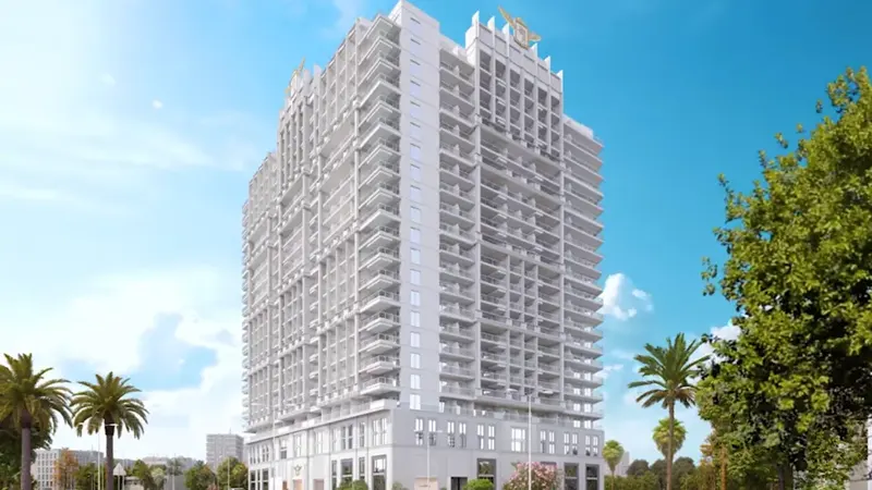 Vincitore Aqua Dimore Phase 2 — Vincitore Real Estate Development LLC off plan in Dubai Science Park