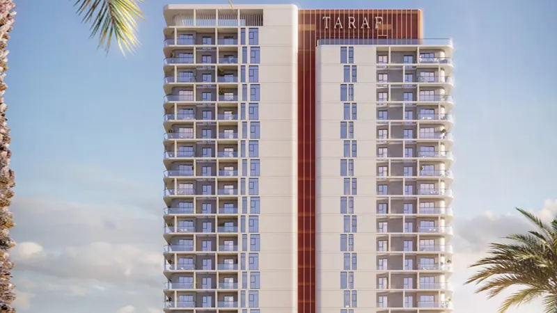 Cello by Taraf — Taraf Holding off plan in Jumeirah Village Circle