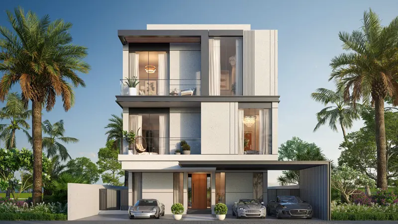 Terra Golf Collection — Taraf Holding off plan in Jumeirah Golf Estates