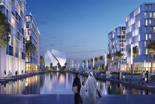 Misk Apartments — ARADA Developer off plan in Aljada