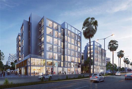Areej Apartments — ARADA Developer off plan in Aljada