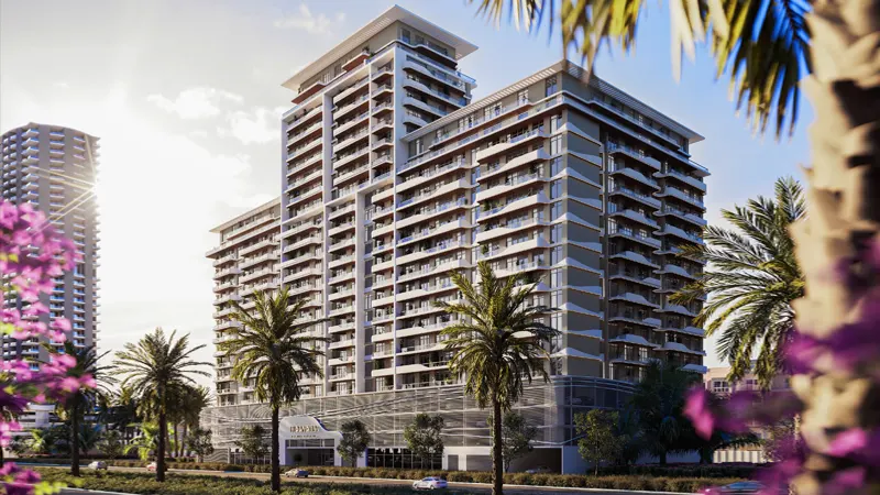 Helvetia Residences — DHG Properties off plan in Jumeirah Village Circle