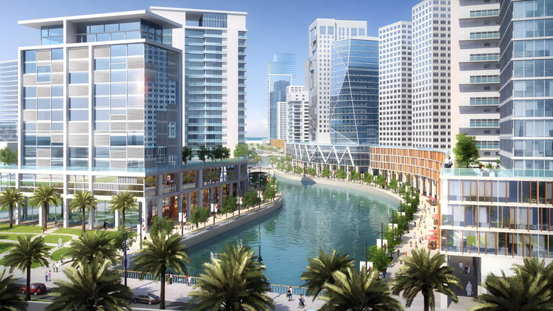 Ellington Claydon House — Ellington Properties off plan in Mohd Bin Rashid City
