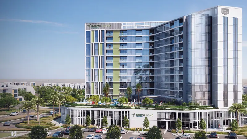 South Living — Dubai South off plan in Dubai South