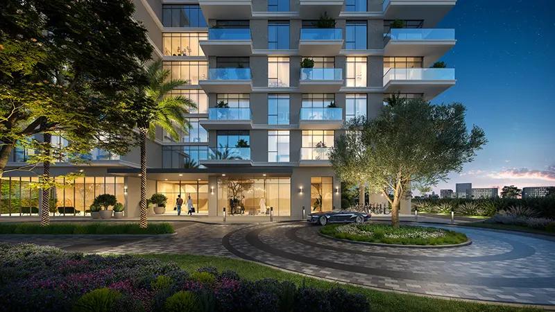 Emaar Parkside Hills — Emaar Properties off plan in Dubai Hills Estate