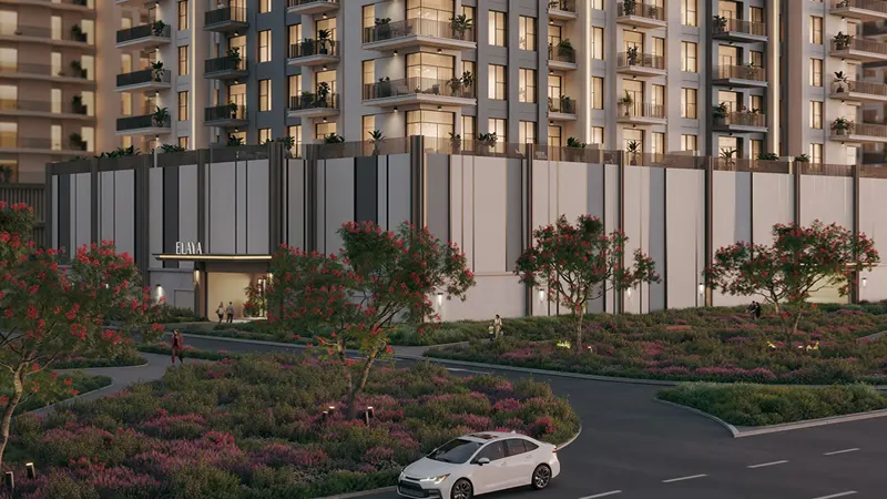 Elaya at Town Square — Nshama off plan in Town Square Dubai