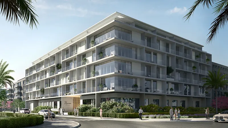 Roma Residences by JRP — JRP Development off plan in Jumeirah Village Circle