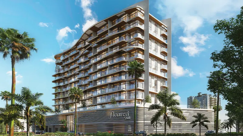 Floarea Vista — Mashriq Elite Developments off plan in Discovery Gardens