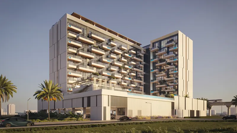 Beverly Gardens — AA HMB Developments off plan in Discovery Gardens