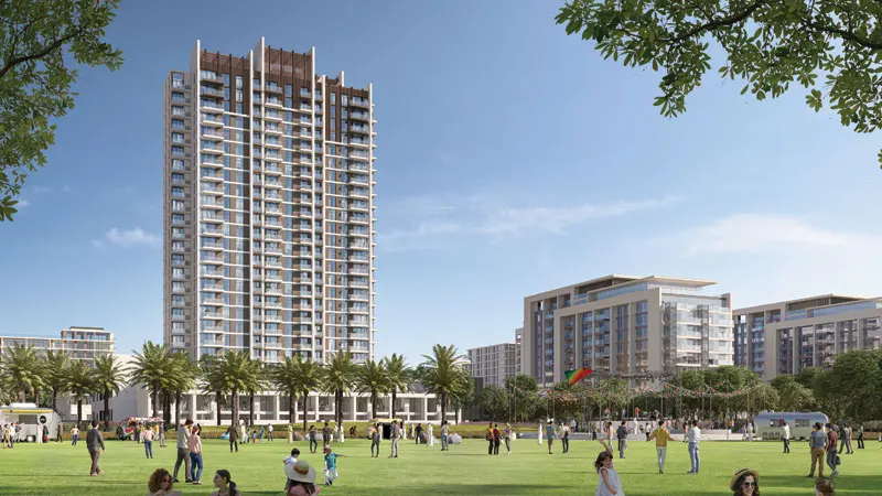 Vida Residences at Dubai Hills Estate — Emaar Properties off plan in Dubai Hills Estate