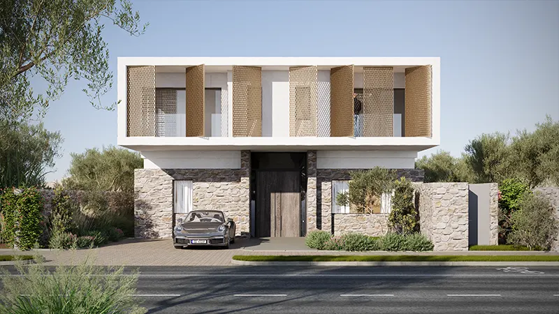Nawayef Homes by Modon — Modon Properties off plan in Hudayriyat Island