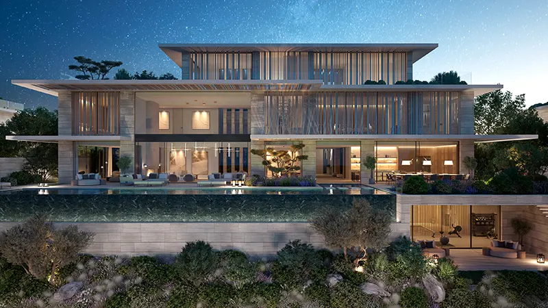Nawayef Mansions by Modon — Modon Properties off plan in Hudayriyat Island