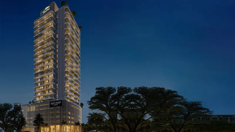 Avant Garde Residences by Skyline — Skyline Builders off plan in Jumeirah Village Circle