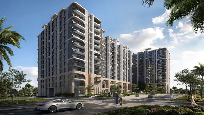 Aldar Nouran Living — Aldar Properties off plan in Saadiyat Island
