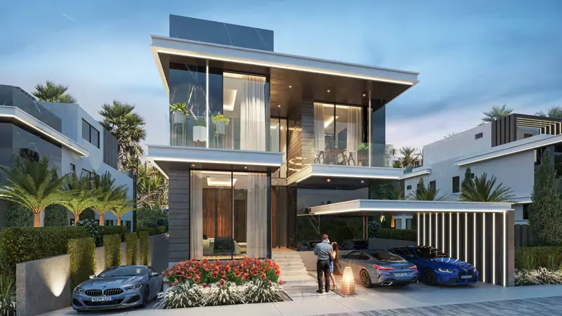 Autograph Collection at Damac Hills — Damac Properties off plan in DAMAC Hills