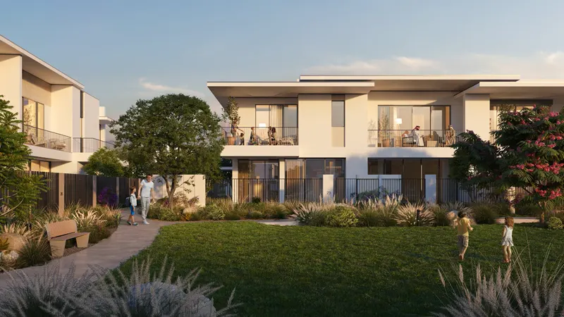 Lillia at The Valley — Emaar Properties off plan in The Valley