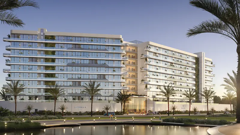 Hammock Park at Wasl Gate — Divine One Group off plan in Wasl Gate