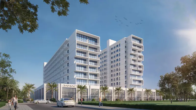 Evergreens at Damac Hills 2 — Damac Properties off plan in Damac Hills 2
