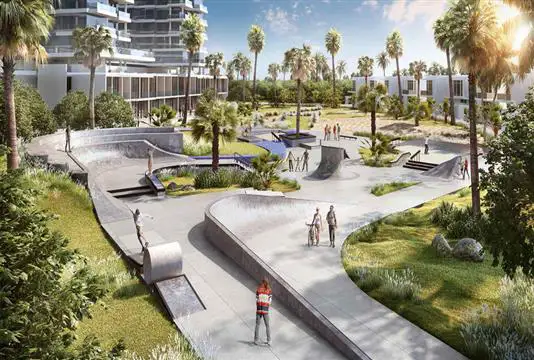 The Park Villas — Damac Properties off plan in DAMAC Hills
