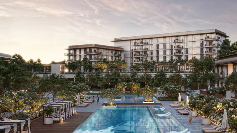 Emaar Ocean Star Mina Rashid — Emaar Properties off plan in Mina Rashid