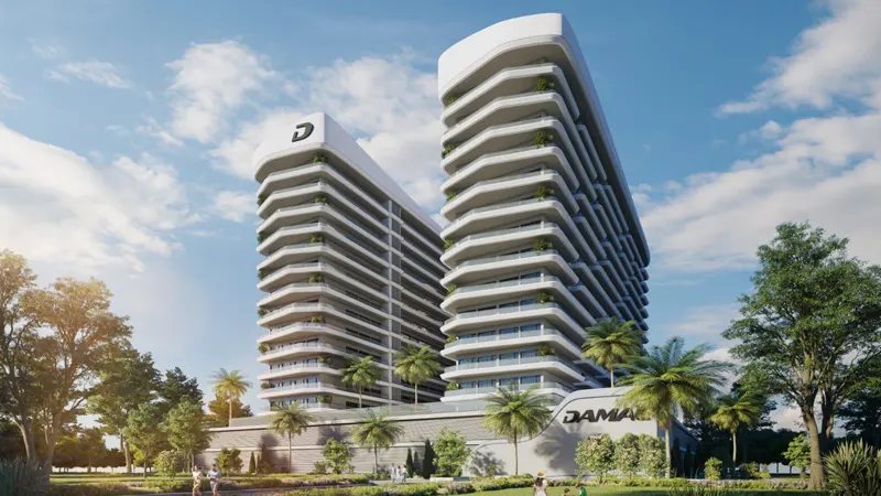 Elo 2 at Damac Hills 2 — Damac Properties off plan in Damac Hills 2