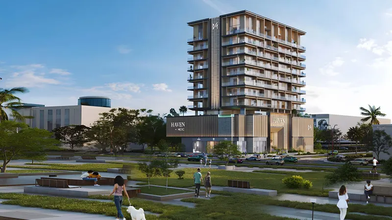 Haven Living by Metac — Metac off plan in Dubai Islands