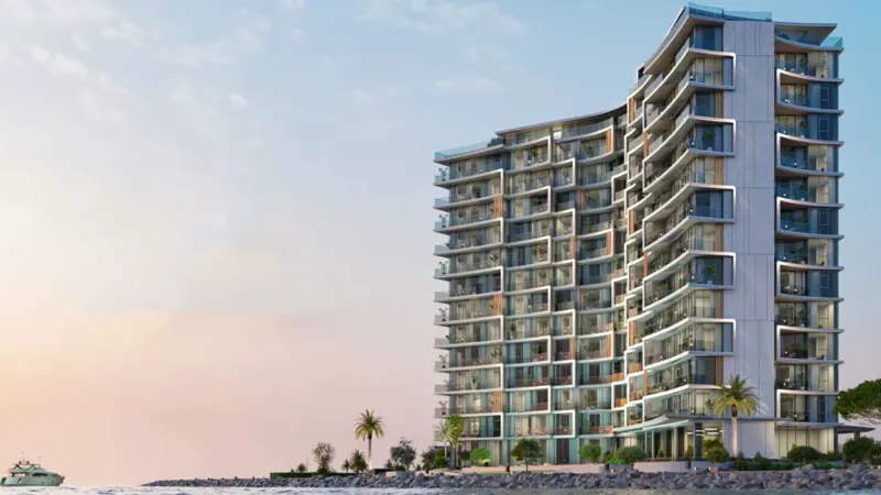Cala Del Mar at Marjan Island — Ellington Properties off plan in Ras al Khaimah