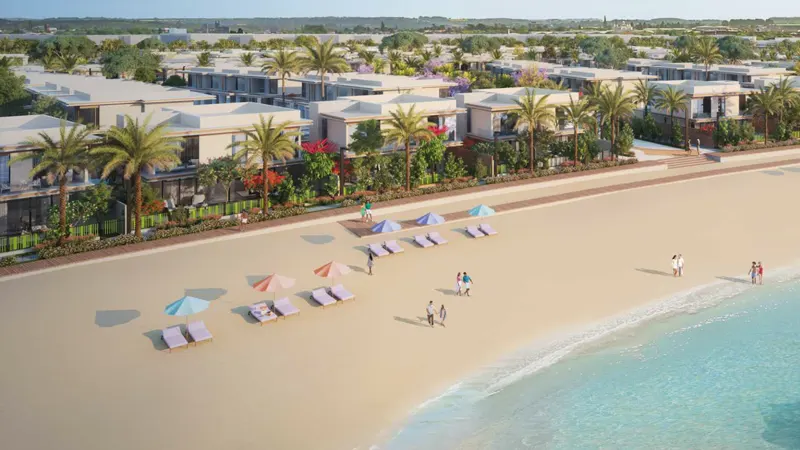 Falcon Island by Al Hamra — Al Hamra off plan in Al Hamra Village