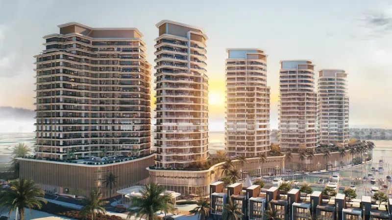 Al Hamra Waterfront — Al Hamra off plan in Al Hamra Village