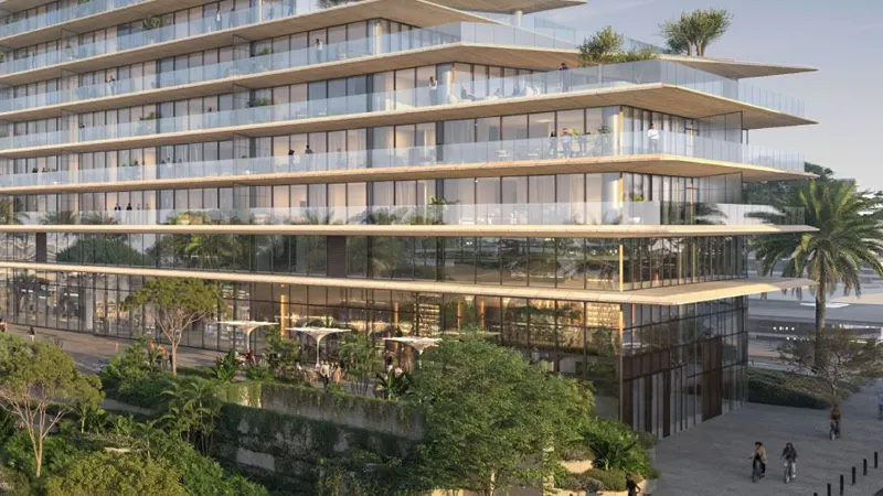 The Source Terraces — Aldar Properties off plan in Saadiyat Island
