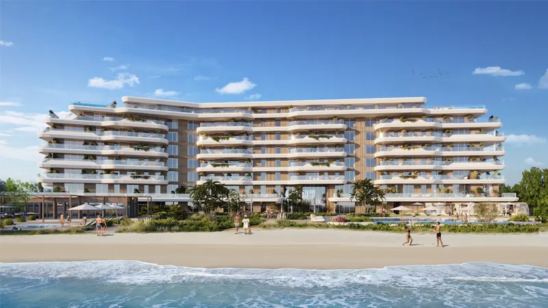 SHA Residences Emirates — IMKAN Properties off plan in AlJurf Gardens