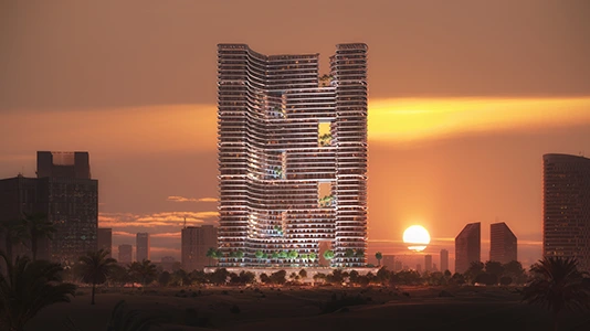 Binghatti Hills — Binghatti Developers off plan in Dubai Science Park