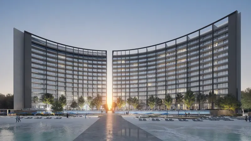 Anantara Sharjah Residences — ARADA Developer off plan in Sharjah