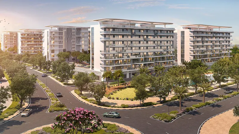 Damac Lagoon Views 2 — Damac Properties off plan in DAMAC Lagoons